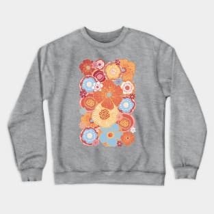 Hibiscus Tea Crewneck Sweatshirt